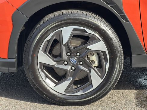 Used 2025 Subaru Crosstrek 2.5i Limited w/ Crosstrek Mirror Package image 25