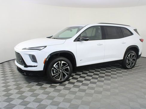 New 2026 Buick Enclave Sport Touring image 2