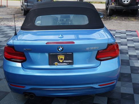 Used 2018 BMW 230i xDrive Convertible w/ Premium Package AWD/4WD image 23