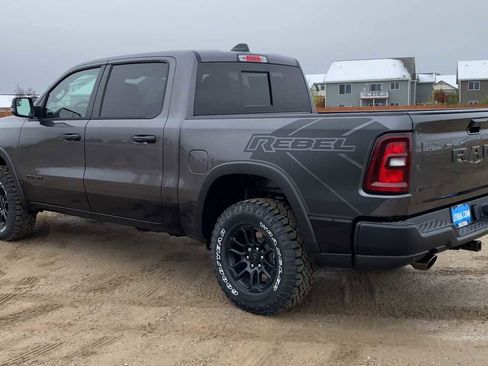 New 2026 RAM 1500 Rebel w/ Rebel Level 2 Equipment Group image 7