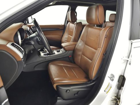 Used 2019 Jeep Grand Cherokee Summit AWD/4WD image 15