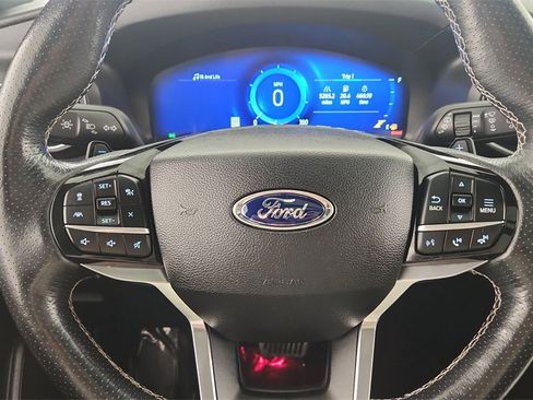Used 2022 Ford Explorer ST w/ Equipment Group 401A image 11
