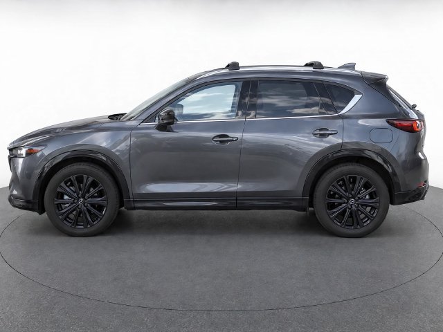 Certified 2025 MAZDA CX-5 2.5 Turbo AWD/4WD image 6