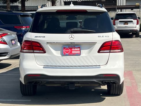 Used 2017 Mercedes-Benz GLE 43 AMG 4MATIC image 8