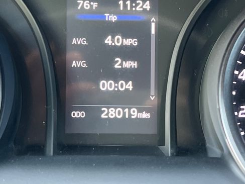 Certified 2024 Toyota Camry SE FWD image 23