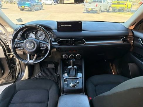 Used 2021 MAZDA CX-5 Sport FWD image 19