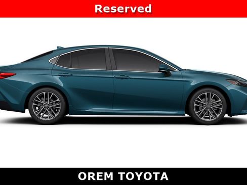 New 2026 Toyota Camry XLE AWD/4WD image 12