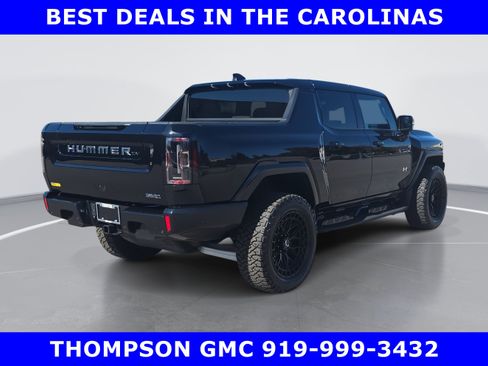 New 2025 GMC Hummer EV 3X image 9