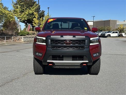 Certified 2025 Nissan Frontier PRO-4X w/ Pro Convenience Package image 2