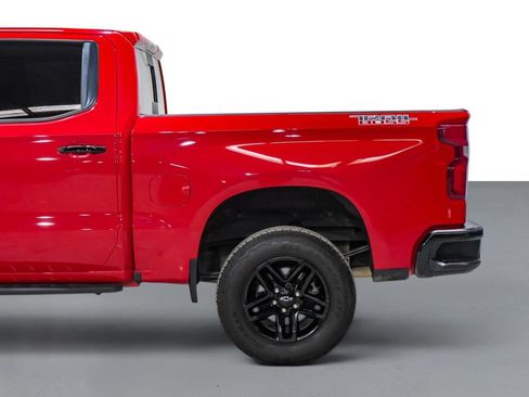 Used 2021 Chevrolet Silverado 1500 LT Trail Boss w/ Convenience Package II AWD/4WD image 11