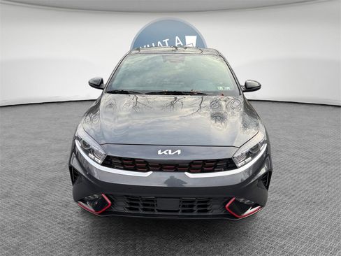 Certified 2023 Kia Forte GT-Line w/ GT-Line Technology Package image 9