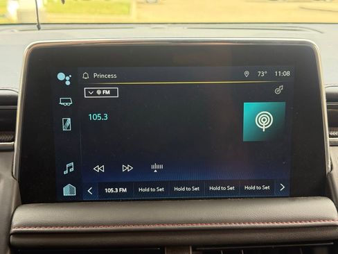 Used 2023 Chevrolet Tahoe RST w/ Luxury Package AWD/4WD image 10