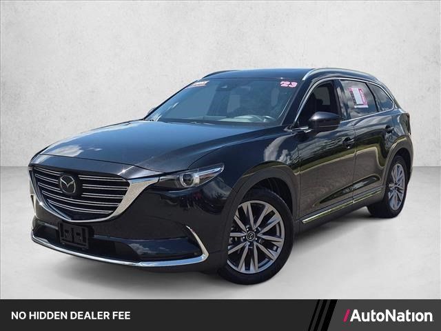 Used 2023 MAZDA CX-9 Grand Touring AWD/4WD image 1