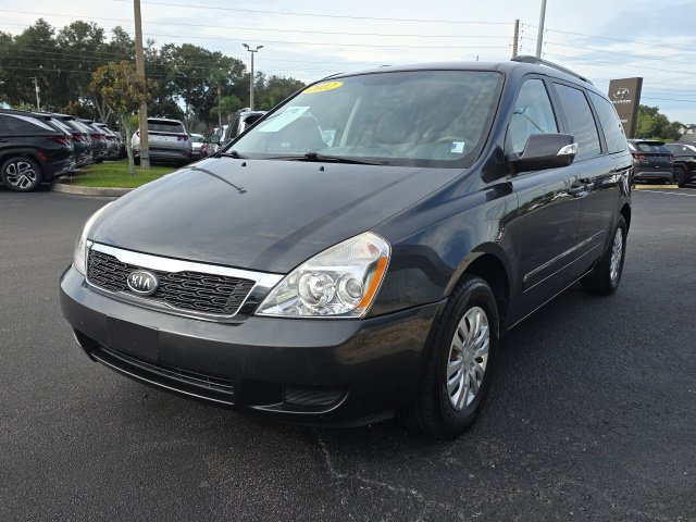 Used 2012 Kia Sedona LX FWD image 2