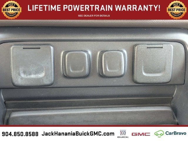 Used 2015 GMC Sierra 1500 SLT w/ SLT Crew Cab Value Package AWD/4WD image 22