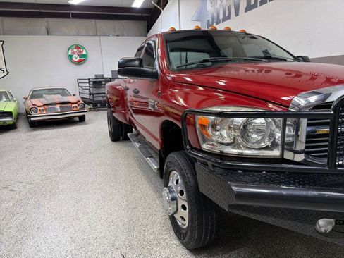 Used 2007 Dodge Ram 3500 Truck Laramie image 34