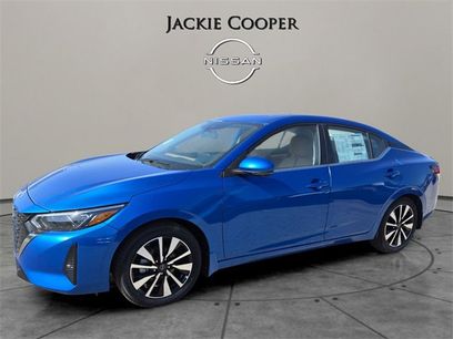 New 2025 Nissan Sentra SV w/ SV Premium Package