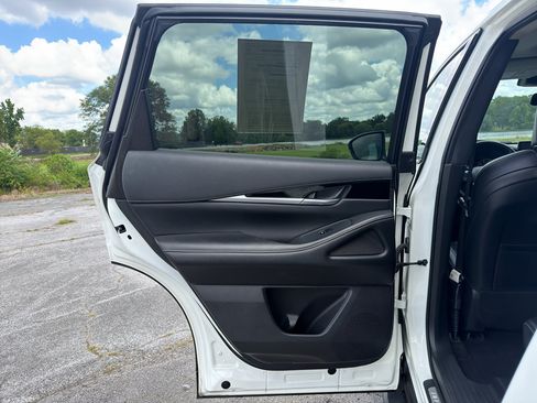 Used 2022 INFINITI QX60 Pure FWD image 10