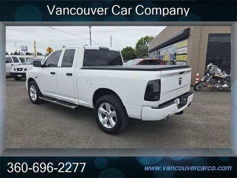 Used 2014 RAM 1500 Express RWD image 4