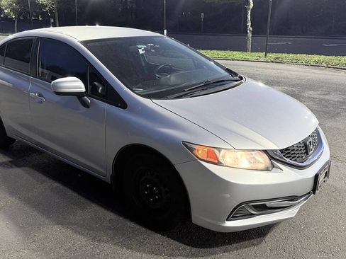Used 2014 Honda Civic LX image 5