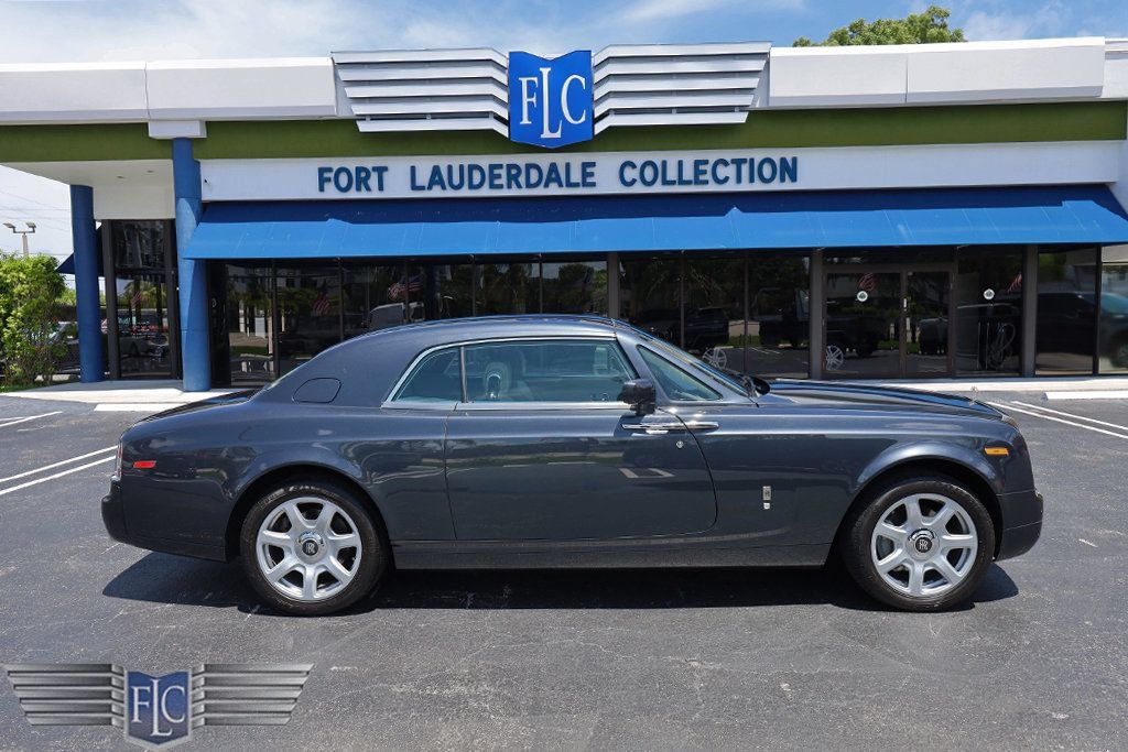 Used 2009 Rolls-Royce Phantom Coupe RWD image 43