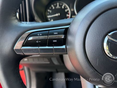 Certified 2025 MAZDA CX-50 AWD 2.5 S w/ Cargo Package image 35