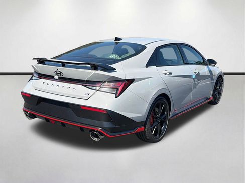 New 2026 Hyundai Elantra N image 3
