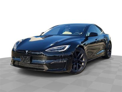 Used 2021 Tesla Model S Long Range