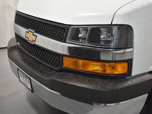 New 2026 Chevrolet Express 2500 w/ Driver Convenience Package RWD image 9