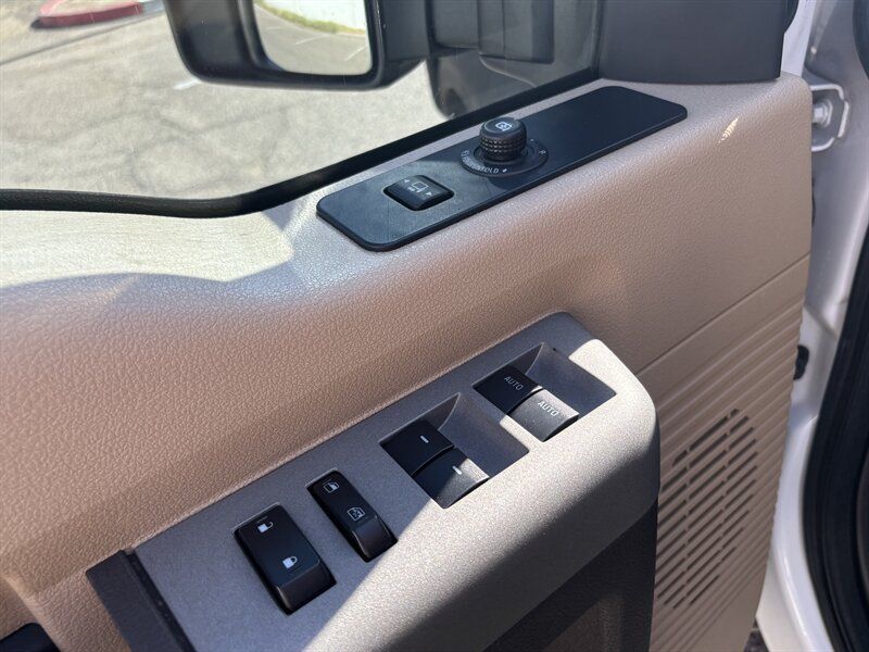 Used 2015 Ford F350 Lariat w/ Chrome Package AWD/4WD image 12
