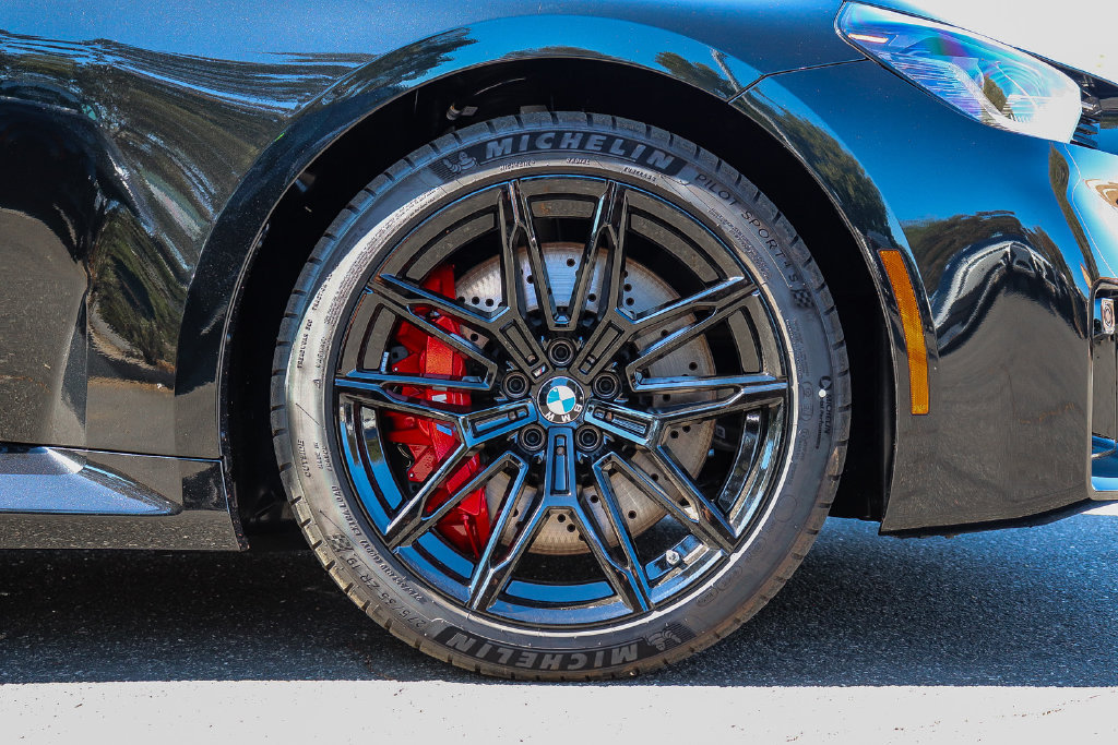 New 2026 BMW M2 RWD image 9