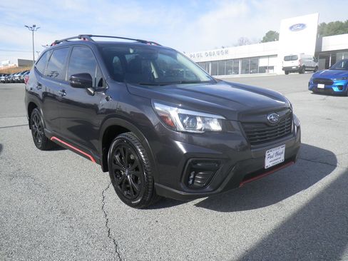 Used 2019 Subaru Forester Sport w/ Popular Package #2 image 1
