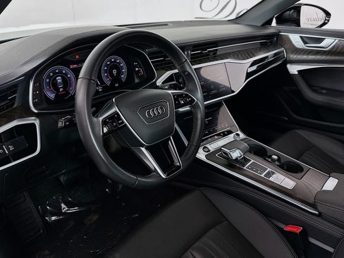 Used 2023 Audi A6 Premium Plus w/ Premium Plus Package image 5