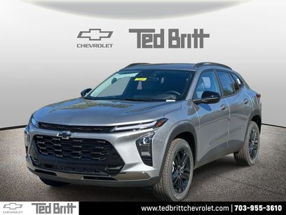 New 2026 Chevrolet Trax ACTIV
