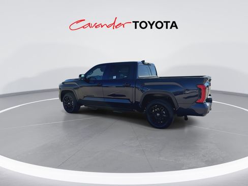 Certified 2025 Toyota Tundra Limited image 6