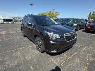 Used 2019 Subaru Forester Premium image 1