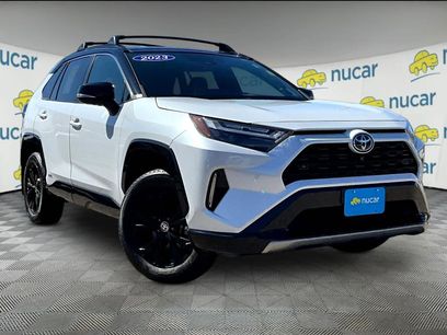 Used 2023 Toyota RAV4 XSE