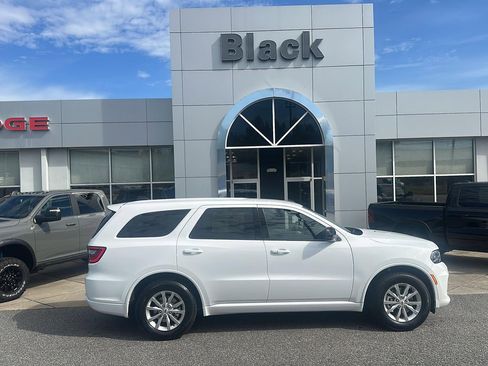 New 2026 Dodge Durango GT image 3