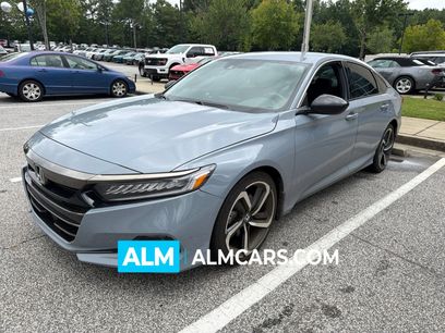 Used 2022 Honda Accord Sport