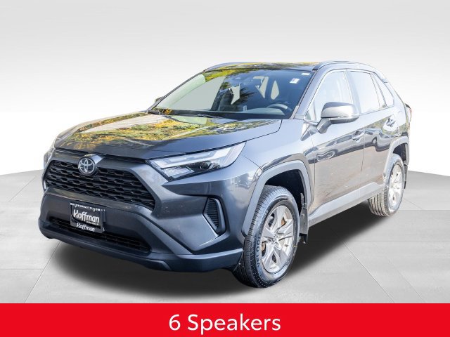 Used 2023 Toyota RAV4 XLE w/ Convenience Package AWD/4WD image 13