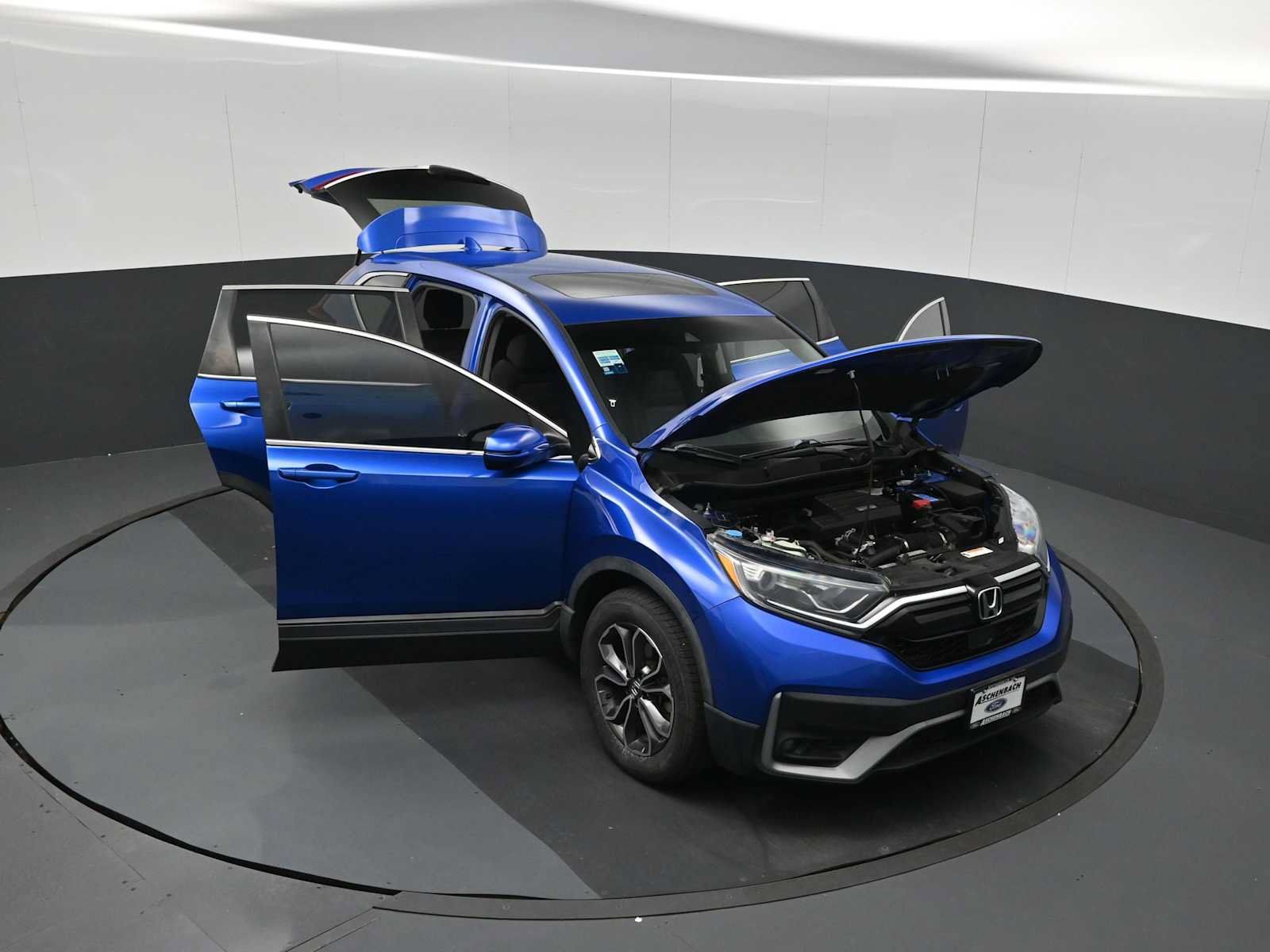 Used 2020 Honda CR-V EX image 57