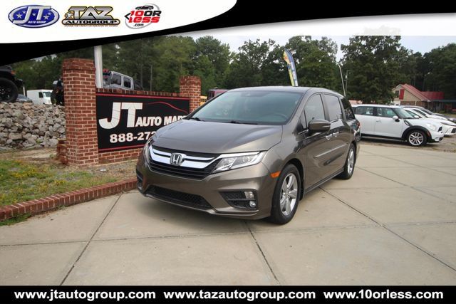 Used 2018 Honda Odyssey EX-L image 3