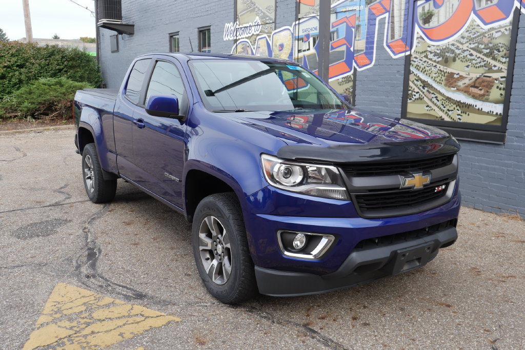 Used 2015 Chevrolet Colorado Z71 AWD/4WD image 26