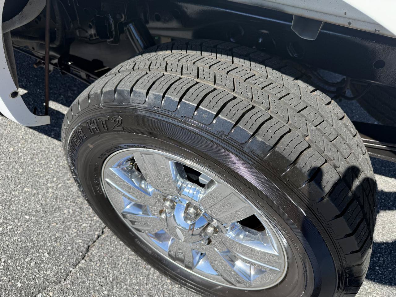 Used 2009 Ford F150 Lariat RWD image 5