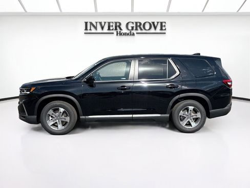 Used 2025 Honda Pilot EX-L image 4