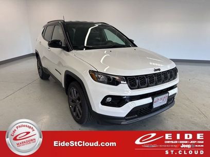 New 2026 Jeep Compass Limited