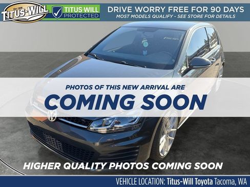 Used 2016 Volkswagen GTI S FWD image 3