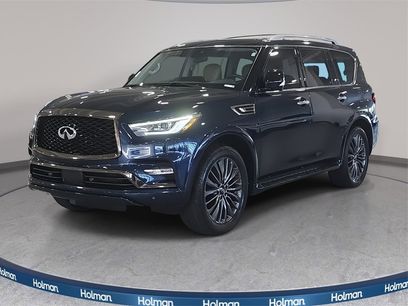 Used 2023 INFINITI QX80 Premium Select w/ Cargo Package