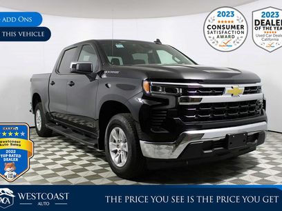 Used 2025 Chevrolet Silverado 1500 LT