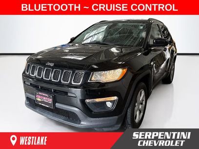 Used 2018 Jeep Compass Latitude w/ Popular Equipment Group